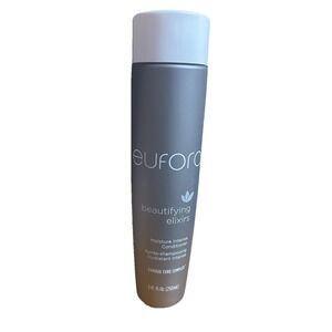 EUFORA INTERNATIONAL BEAUTIFYING ELIXIRS MOISTURE INTENSE CONDITIONER 8.45 OZ